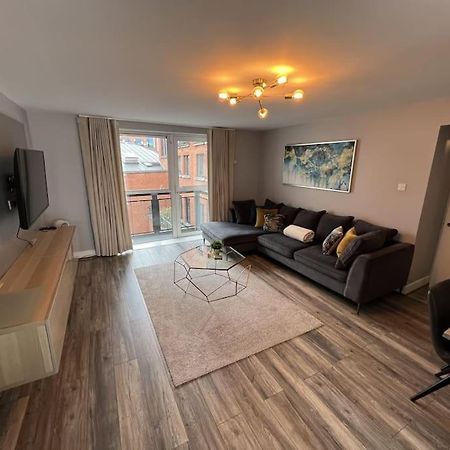 Appartamento The Smithfield Central 3 Bed Dublino Esterno foto