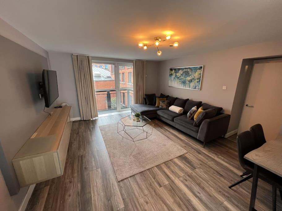 Appartamento The Smithfield Central 3 Bed Dublino Esterno foto