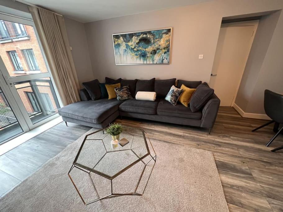 Appartamento The Smithfield Central 3 Bed Dublino Esterno foto