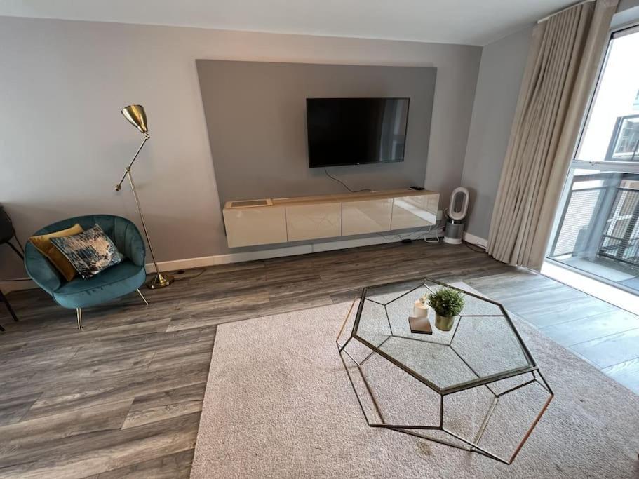 Appartamento The Smithfield Central 3 Bed Dublino Esterno foto